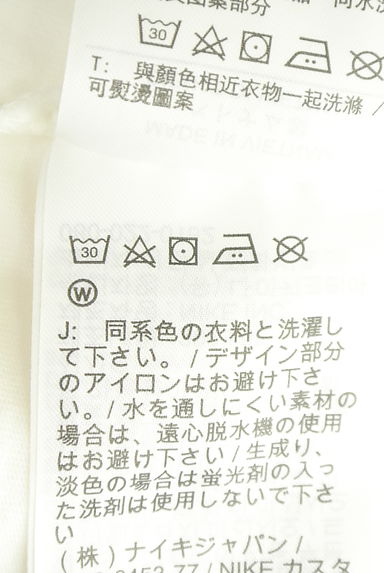 クリックで大画像表示 NIKE(ナイキ)の古着「バックプリントTシャツ(Tシャツ)」大画像5へ