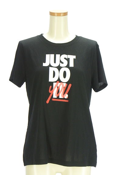 クリックで大画像表示 NIKE(ナイキ)の古着「ロゴTシャツ(Tシャツ)」大画像1へ