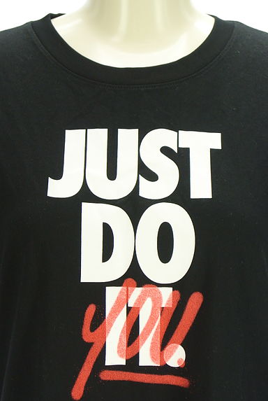 クリックで大画像表示 NIKE(ナイキ)の古着「ロゴTシャツ(Tシャツ)」大画像4へ
