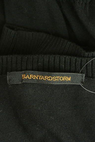 クリックで大画像表示 BARNYARDSTORM(バンヤードストーム)の古着「シアーパフスリニット(ニット)」大画像6へ