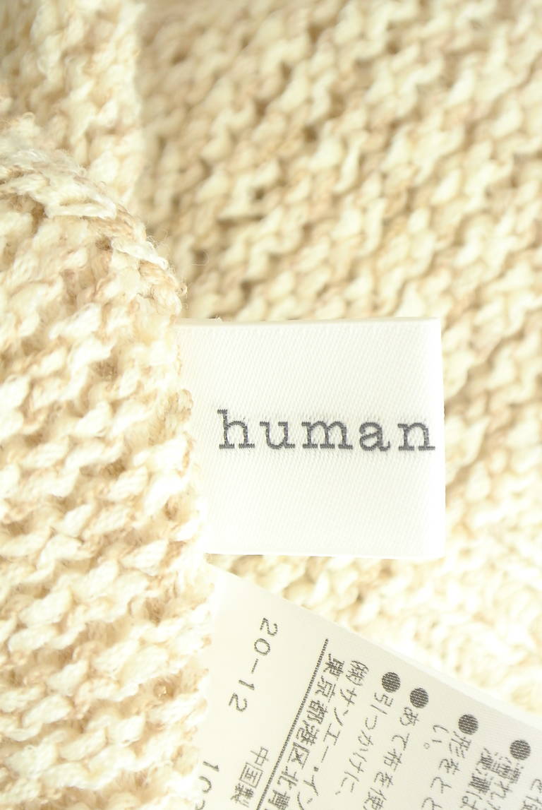 HUMAN WOMAN（ヒューマンウーマン）の古着「商品番号：PR10345715」-大画像6