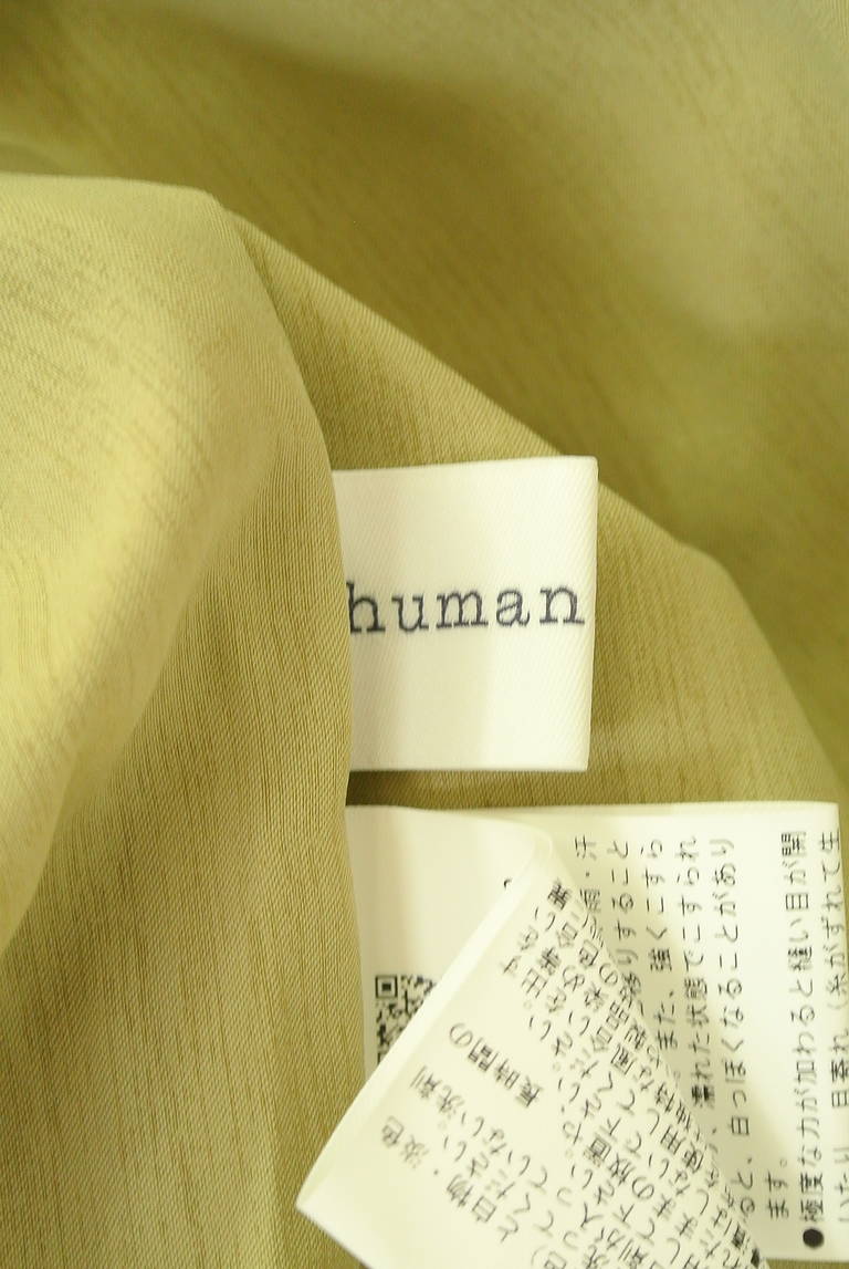 HUMAN WOMAN（ヒューマンウーマン）の古着「商品番号：PR10345717」-大画像6