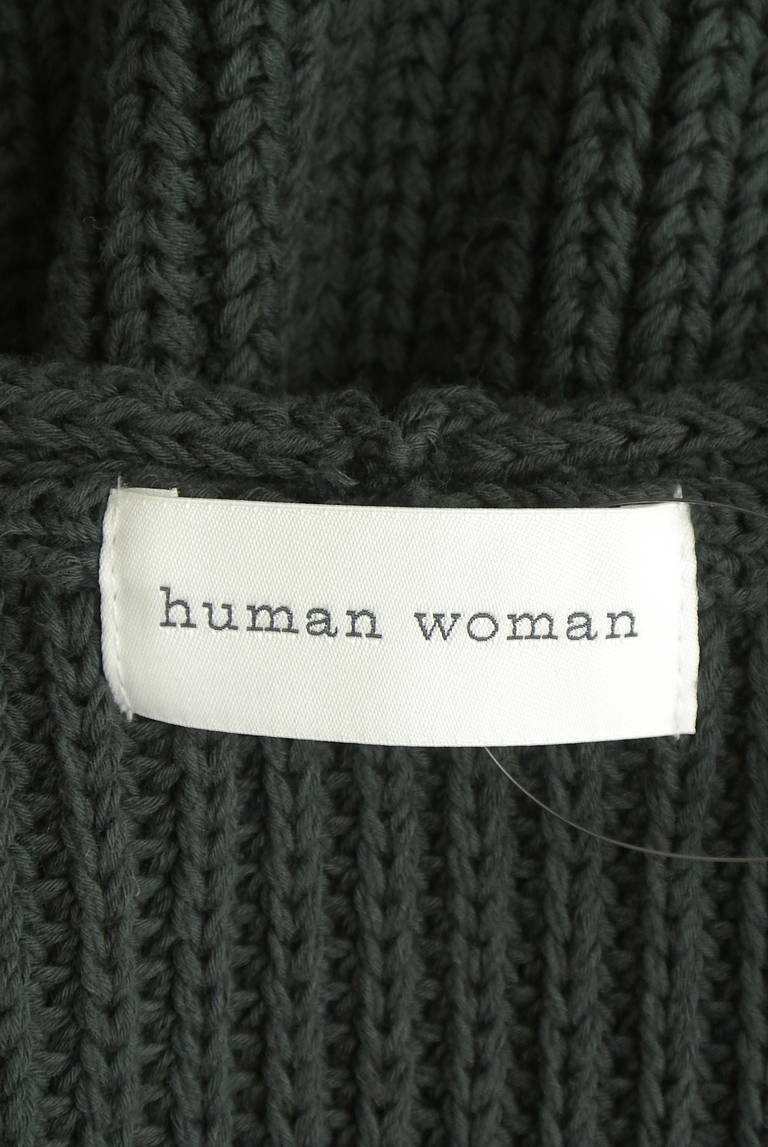 HUMAN WOMAN（ヒューマンウーマン）の古着「商品番号：PR10345719」-大画像6