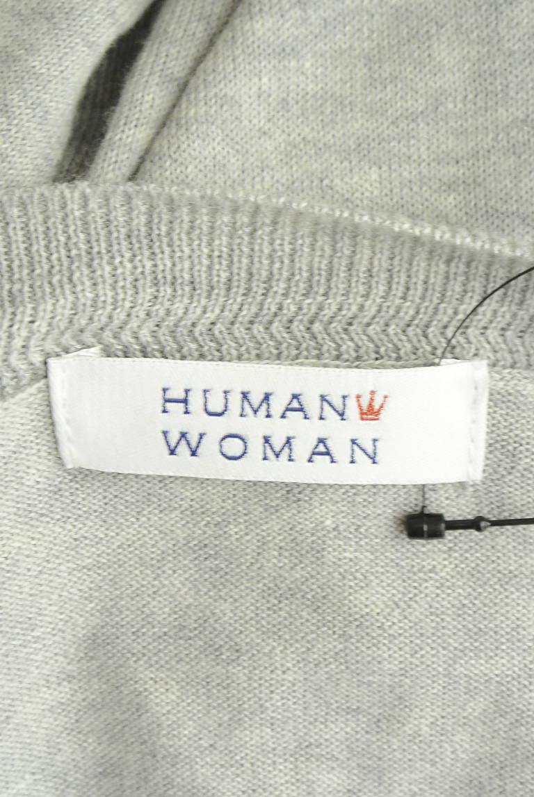 HUMAN WOMAN（ヒューマンウーマン）の古着「商品番号：PR10345720」-大画像6
