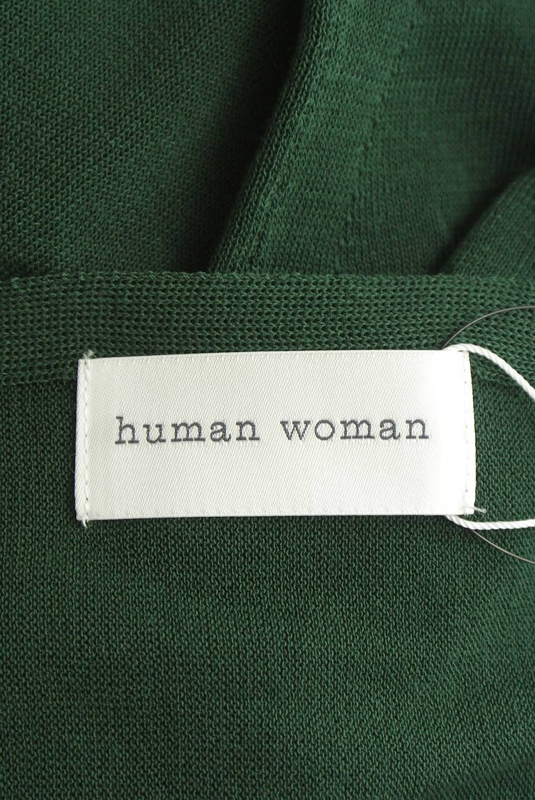 HUMAN WOMAN（ヒューマンウーマン）の古着「商品番号：PR10345734」-大画像6