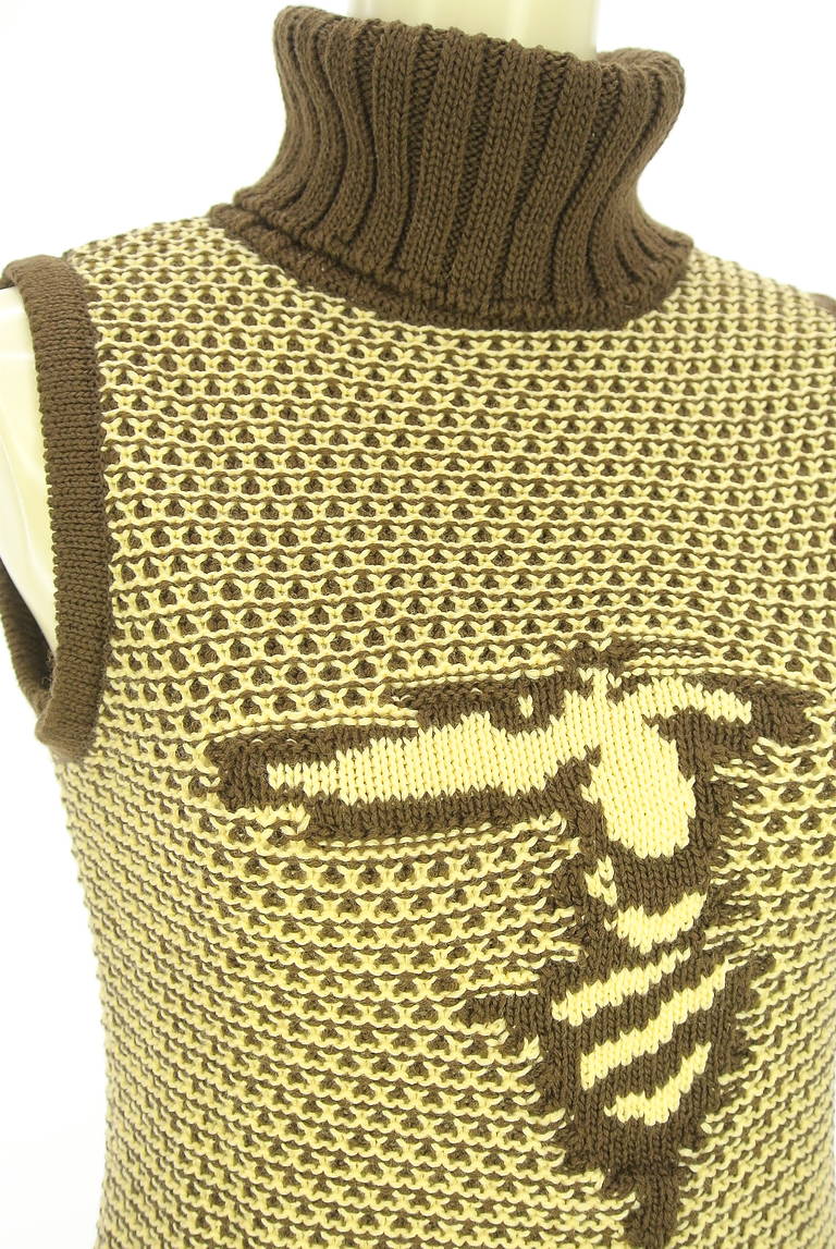 TRUSSARDI（トラサルディ）の古着「商品番号：PR10345750」-大画像4