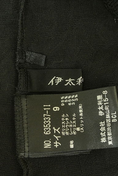 伊太利屋（イタリヤ）の古着「総柄ニットソー（カットソー・プルオーバー）」大画像６へ