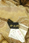 伊太利屋（イタリヤ）の古着「商品番号：PR10345801」-6