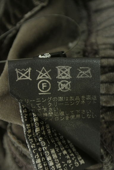 伊太利屋（イタリヤ）の古着「レオパード柄ベロアパンツ（パンツ）」大画像５へ