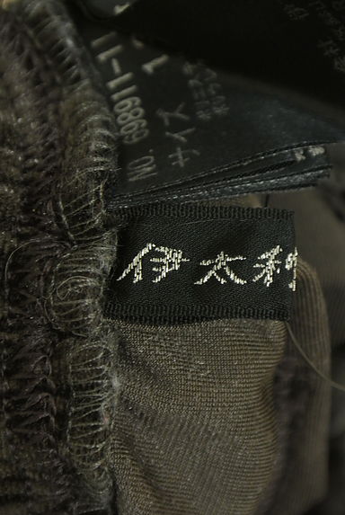 伊太利屋（イタリヤ）の古着「レオパード柄ベロアパンツ（パンツ）」大画像６へ