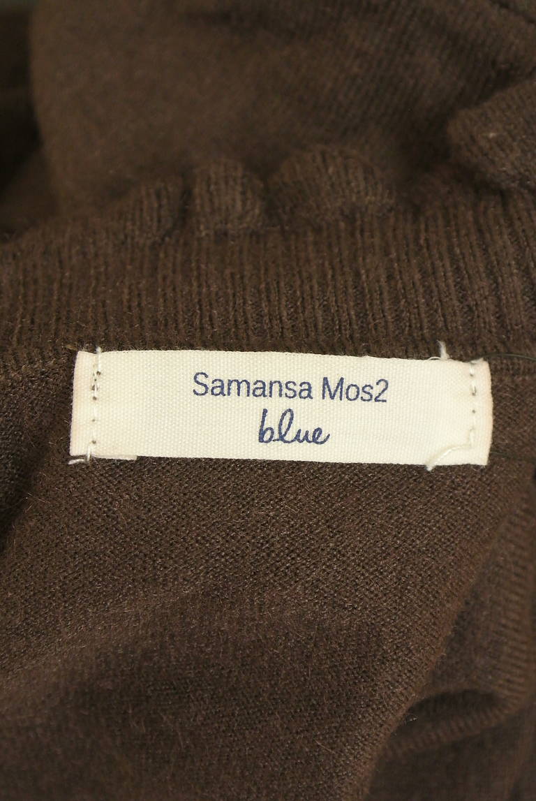 Samansa Mos2（サマンサモスモス）の古着「商品番号：PR10345844」-大画像6
