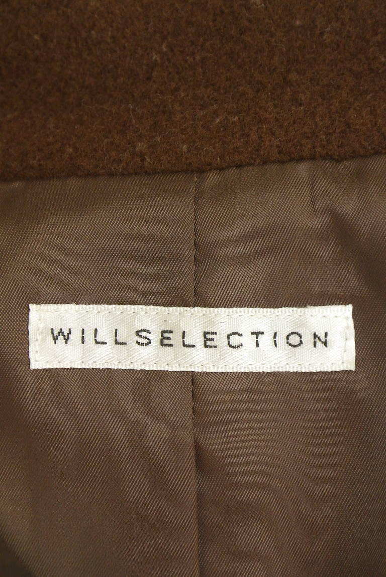 WILLSELECTION（ウィルセレクション）の古着「商品番号：PR10345852」-大画像6