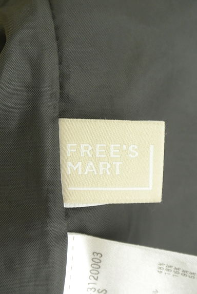 クリックで大画像表示 FREE'S MART(フリーズマート)の古着「チェック柄起毛ペンシルスカート(ロングスカート・マキシスカート)」大画像6へ