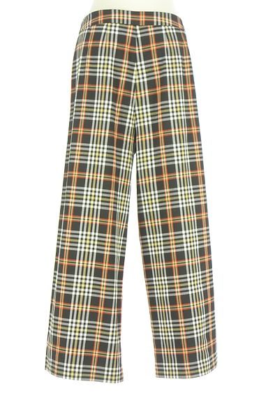 クリックで大画像表示 NARA CAMICIE(ナラカミーチェ)の古着「PANTANARA by NARACAMICIE チェックパンツ(パンツ)」大画像2へ