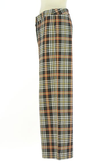 クリックで大画像表示 NARA CAMICIE(ナラカミーチェ)の古着「PANTANARA by NARACAMICIE チェックパンツ(パンツ)」大画像3へ