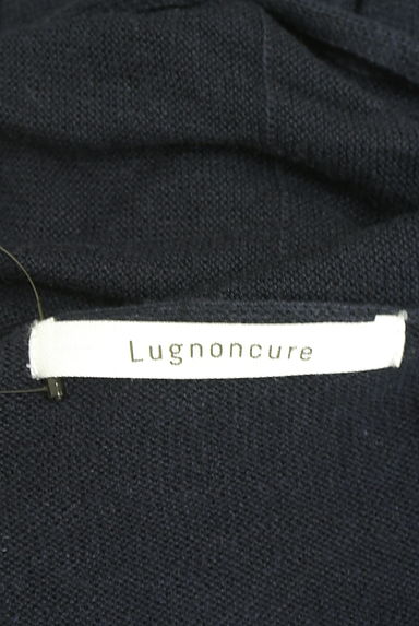クリックで大画像表示 Te chichi(テチチ)の古着「Lugnoncure ミドル丈綿麻カーディガン(カーディガン・ボレロ)」大画像6へ