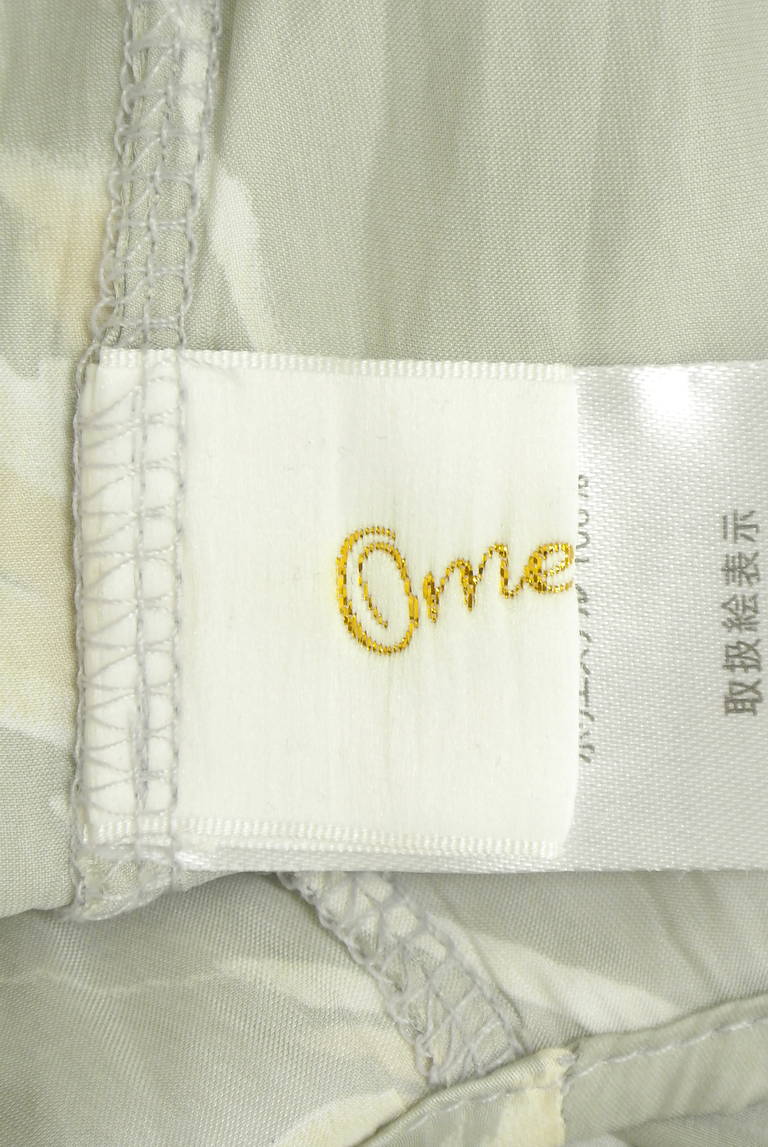 Omekashi（オメカシ）の古着「商品番号：PR10345883」-大画像6