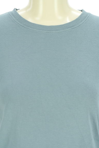 クリックで大画像表示 FREAK'S STORE(フリークスストア)の古着「無地Tシャツ(Tシャツ)」大画像4へ