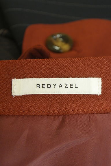 クリックで大画像表示 REDYAZEL(レディアゼル)の古着「ベルト付きイレギュラーヘムミモレスカート(ロングスカート・マキシスカート)」大画像6へ