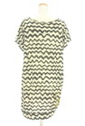 TSUMORI CHISATO（ツモリチサト）の古着「ワンピース・チュニック」後ろ