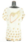 TSUMORI CHISATO（ツモリチサト）の古着「Ｔシャツ」後ろ