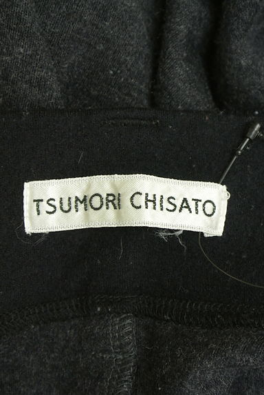 クリックで大画像表示 TSUMORI CHISATO(ツモリチサト)の古着「ストレッチウールショートパンツ(ショートパンツ・ハーフパンツ)」大画像6へ
