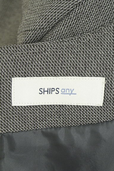 クリックで大画像表示 SHIPS(シップス)の古着「SHIPS any キーネックロングワンピース(ワンピース・チュニック)」大画像6へ