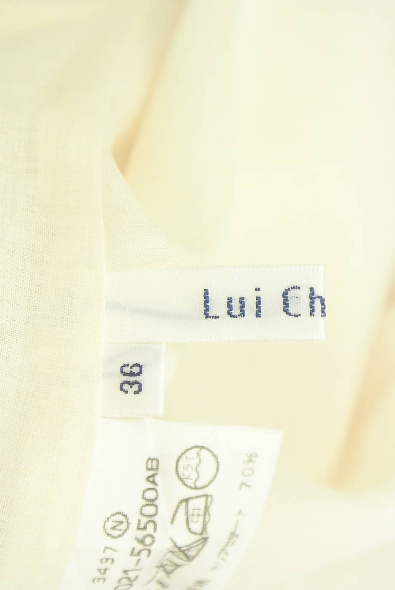 LUI CHANTANT（ルイシャンタン）の古着「商品番号：PR10345935」-大画像6
