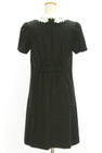 PROPORTION BODY DRESSING（プロポーションボディドレッシング）の古着「ワンピース・チュニック」後ろ