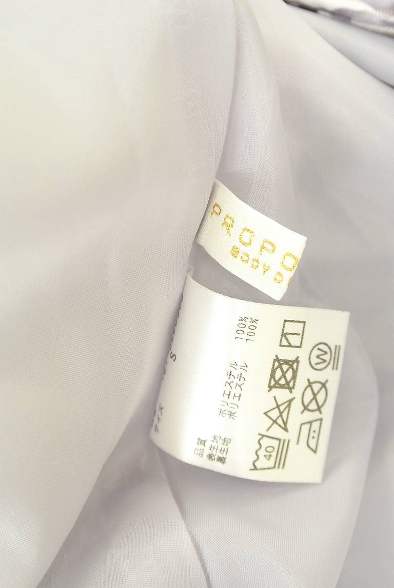 PROPORTION BODY DRESSING(プロポーションボディドレッシング)の古着「商品番号:PR10345954」-大画像6