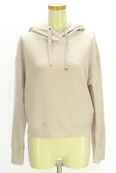 クリックで大画像表示 PROPORTION BODY DRESSING(プロポーションボディドレッシング)の古着「ビッグフードパーカー(スウェット・パーカー)」大画像1へ