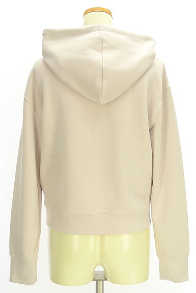 クリックで大画像表示 PROPORTION BODY DRESSING(プロポーションボディドレッシング)の古着「ビッグフードパーカー(スウェット・パーカー)」大画像2へ