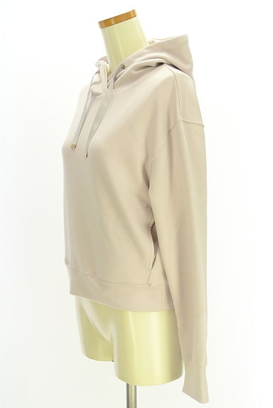 クリックで大画像表示 PROPORTION BODY DRESSING(プロポーションボディドレッシング)の古着「ビッグフードパーカー(スウェット・パーカー)」大画像3へ