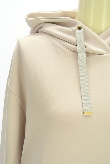 クリックで大画像表示 PROPORTION BODY DRESSING(プロポーションボディドレッシング)の古着「ビッグフードパーカー(スウェット・パーカー)」大画像4へ