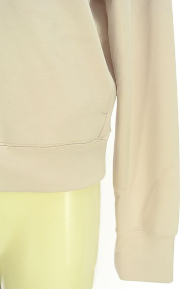 クリックで大画像表示 PROPORTION BODY DRESSING(プロポーションボディドレッシング)の古着「ビッグフードパーカー(スウェット・パーカー)」大画像5へ