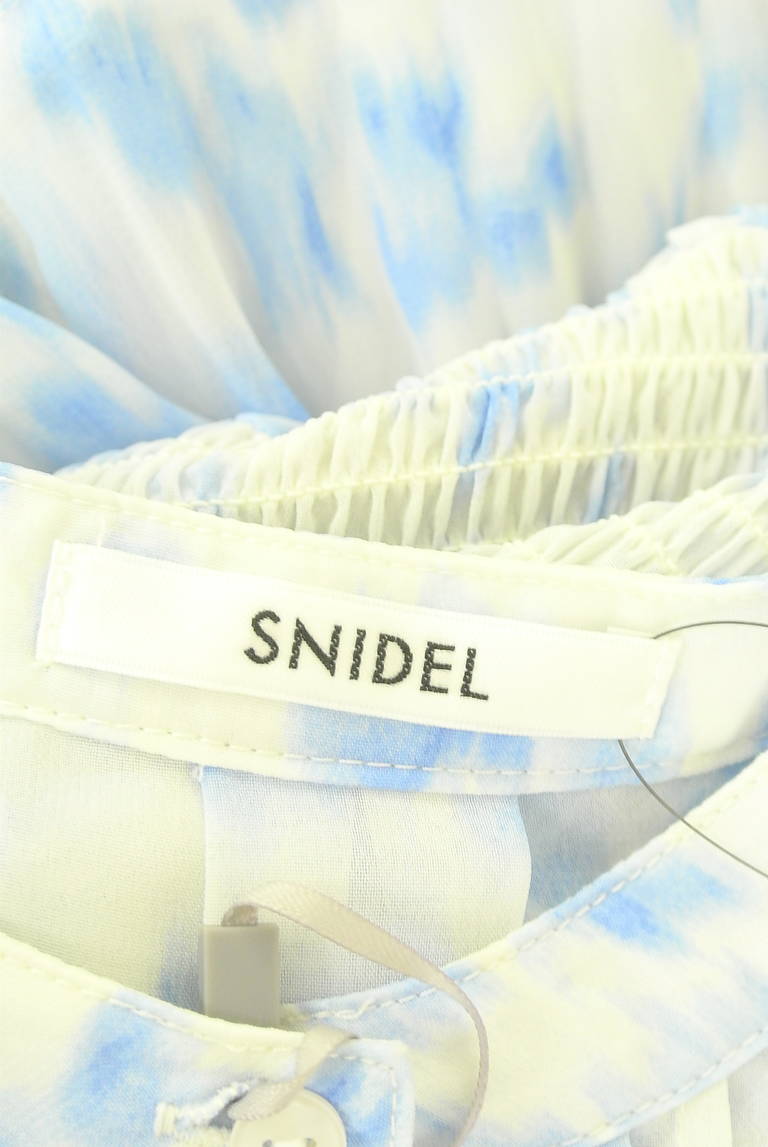 Snidel（スナイデル）の古着「商品番号：PR10345967」-大画像6