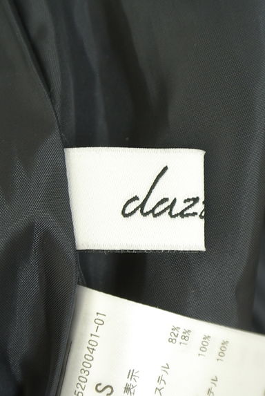 クリックで大画像表示 dazzlin(ダズリン)の古着「別地切替レイヤード風ワンピース(ワンピース・チュニック)」大画像6へ