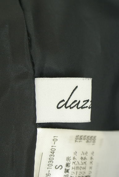クリックで大画像表示 dazzlin(ダズリン)の古着「トレンチワンピース(ワンピース・チュニック)」大画像6へ