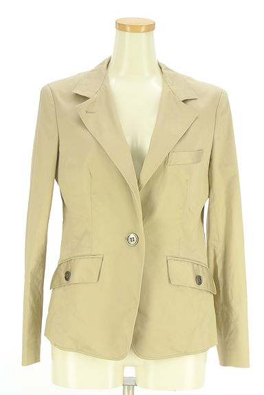 クリックで大画像表示 BURBERRY(バーバリー)の古着「テーラードジャケット(ジャケット)」大画像1へ