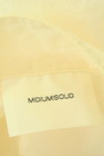 MIDIUMISOLID（ミディウミソリッド）の古着「商品番号：PR10345983」-6