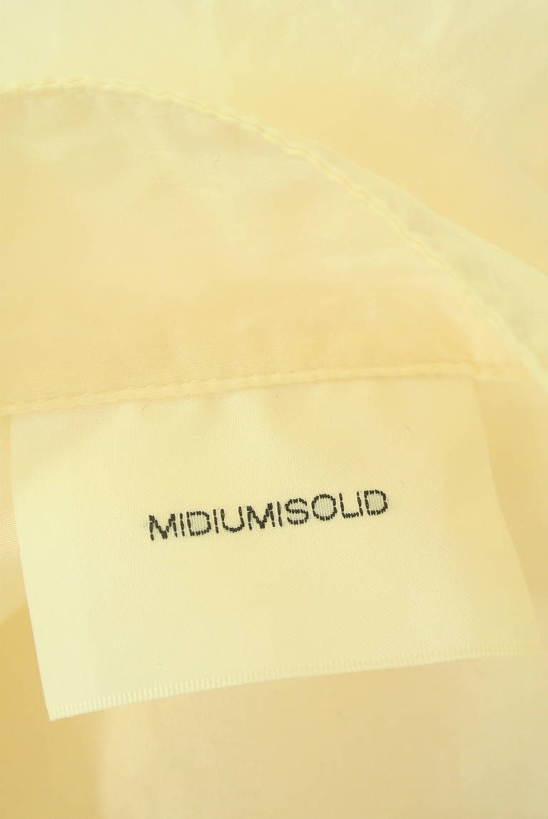 MIDIUMISOLID（ミディウミソリッド）の古着「商品番号：PR10345983」-大画像6