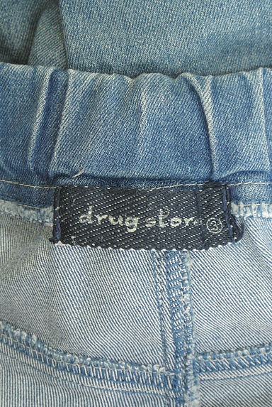 クリックで大画像表示 drug store's(ドラッグストアーズ)の古着「ストレッチデニムパンツ(デニムパンツ)」大画像6へ