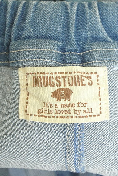 クリックで大画像表示 drug store's(ドラッグストアーズ)の古着「クロップド丈ワイドデニムパンツ(デニムパンツ)」大画像6へ