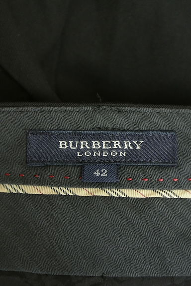 クリックで大画像表示 BURBERRY(バーバリー)の古着「ブーツカットスラックスパンツ(パンツ)」大画像6へ