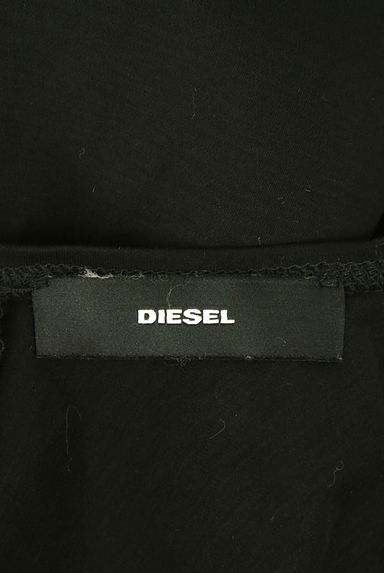 クリックで大画像表示 DIESEL(ディーゼル)の古着「バックベルトカットソー(カットソー・プルオーバー)」大画像6へ