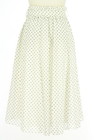WILLSELECTION（ウィルセレクション）の古着「スカート」後ろ