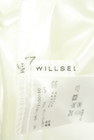 WILLSELECTION（ウィルセレクション）の古着「商品番号：PR10346002」-6