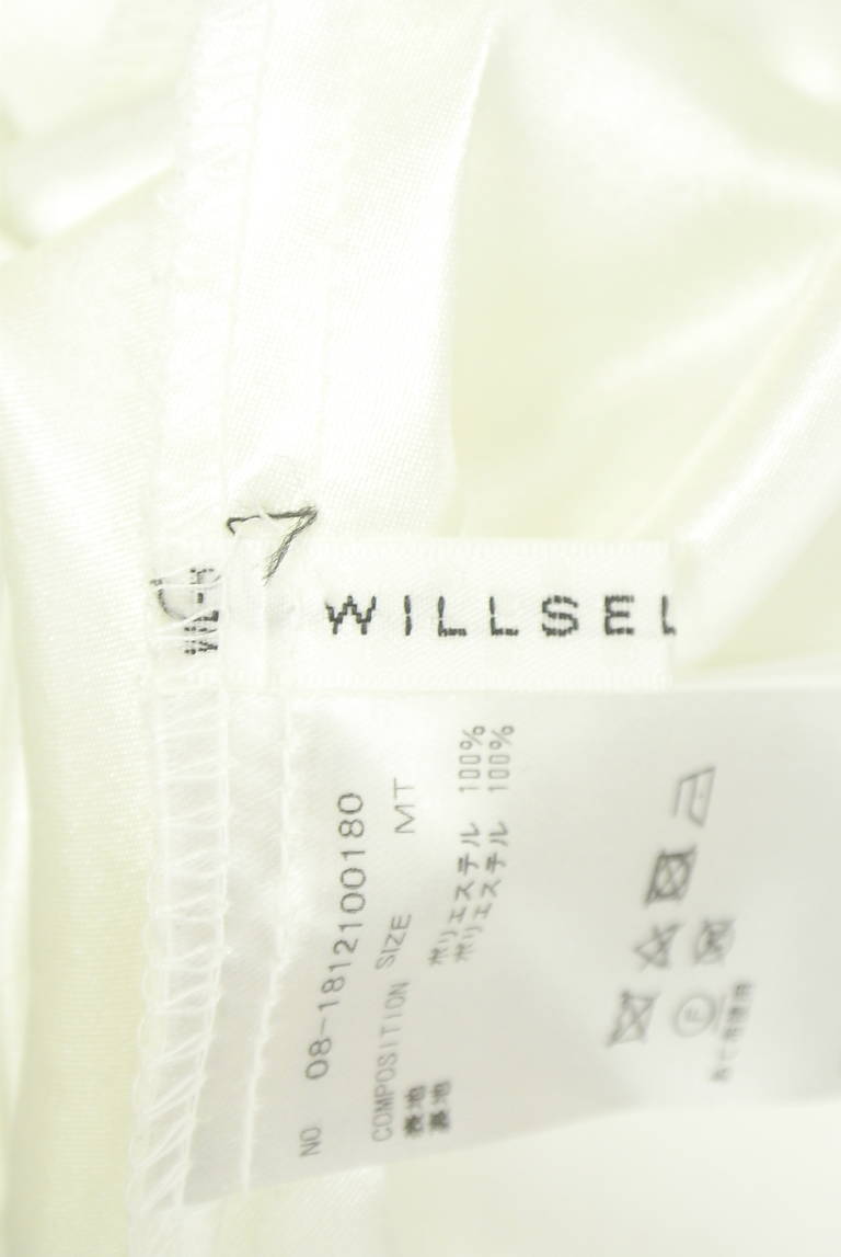 WILLSELECTION（ウィルセレクション）の古着「商品番号：PR10346002」-大画像6