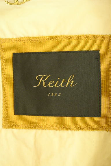 クリックで大画像表示 KEITH(キース)の古着「トレンチコート(トレンチコート)」大画像6へ