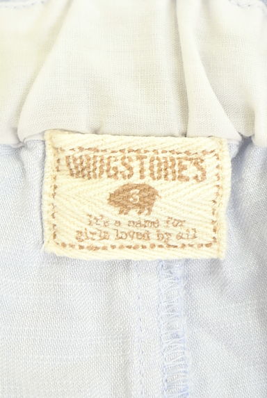 drug store's（ドラッグストアーズ）の古着「ロゴ刺繍入りパンツ（パンツ）」大画像６へ